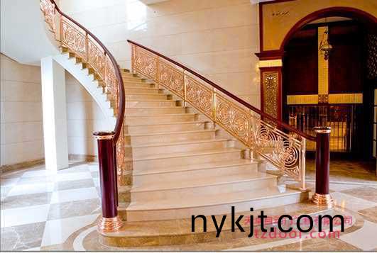 铜楼梯010 铜楼梯010