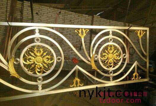 铜楼梯005 铜楼梯005