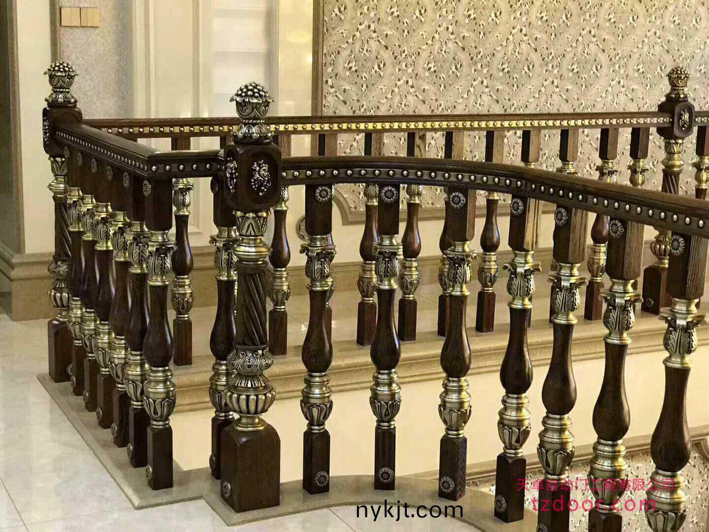 铜楼梯003 铜楼梯003