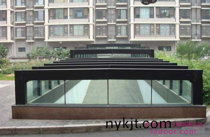 车库雨棚 车库雨棚