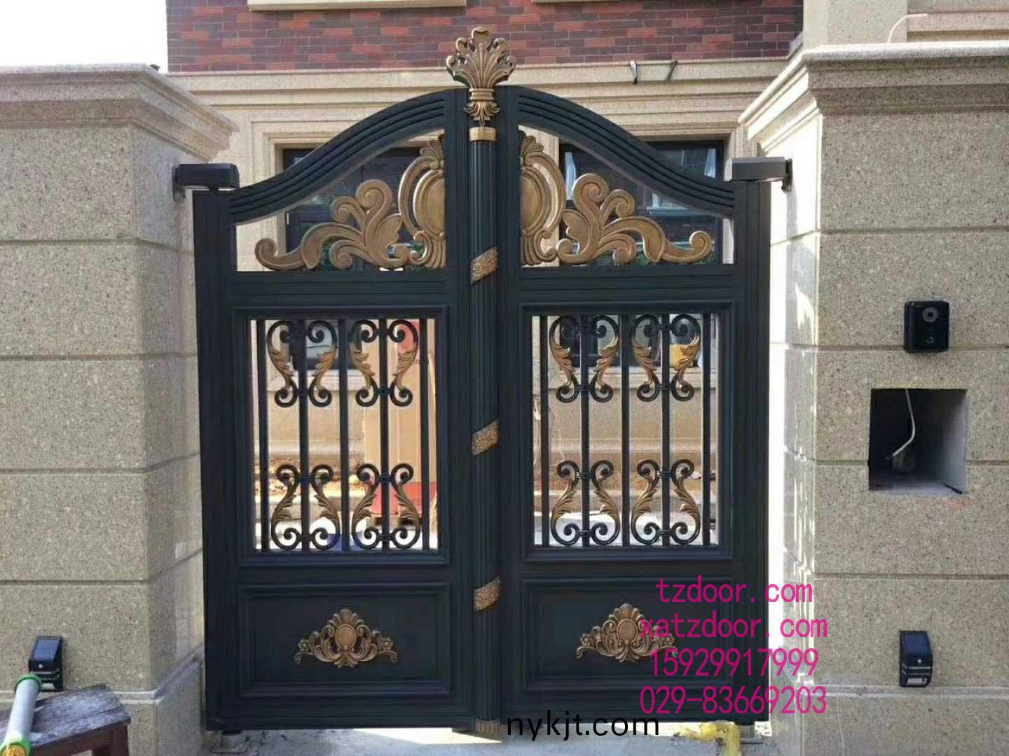 别墅大门 别墅大门