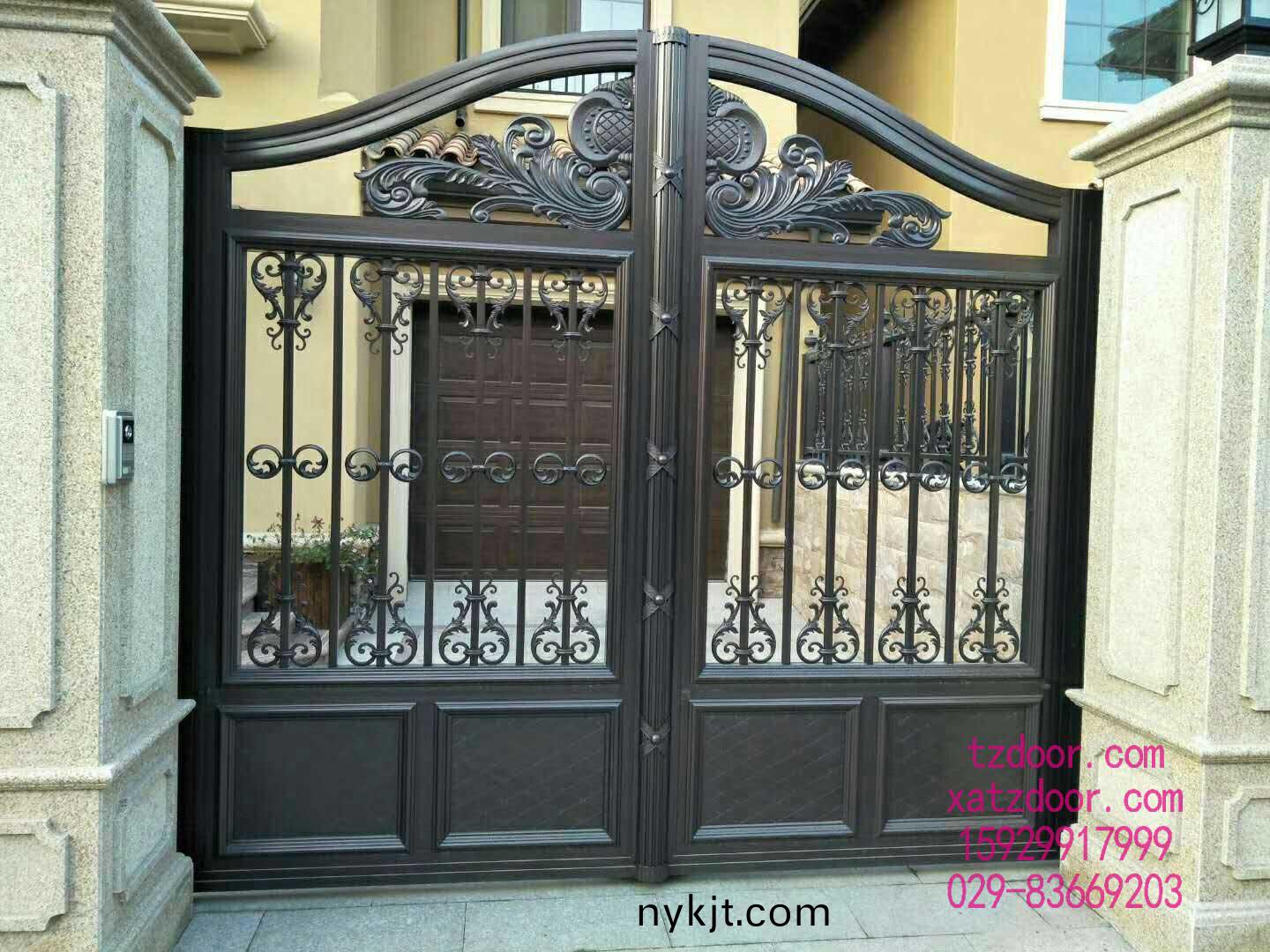 别墅大门 别墅大门