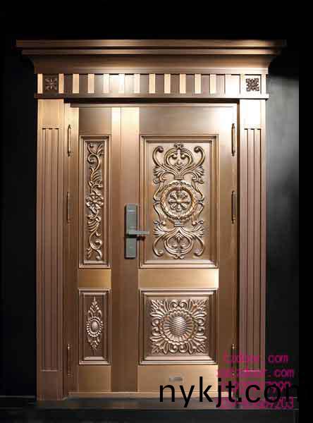 子母铜门 子母铜门