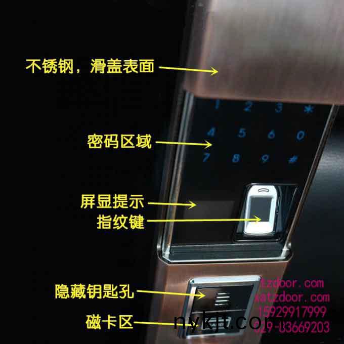 指纹锁功能 指纹锁功能