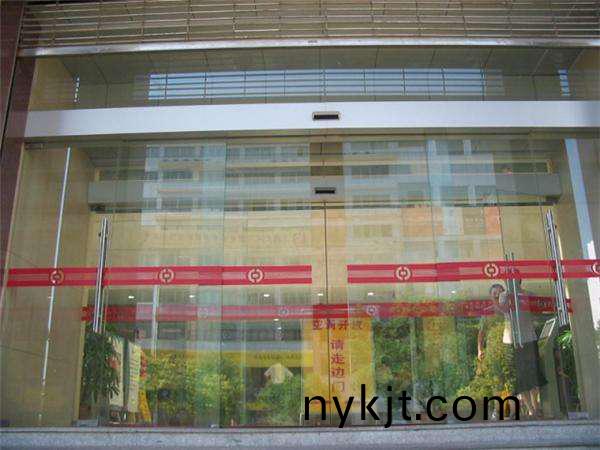 陕西西安多玛自动门