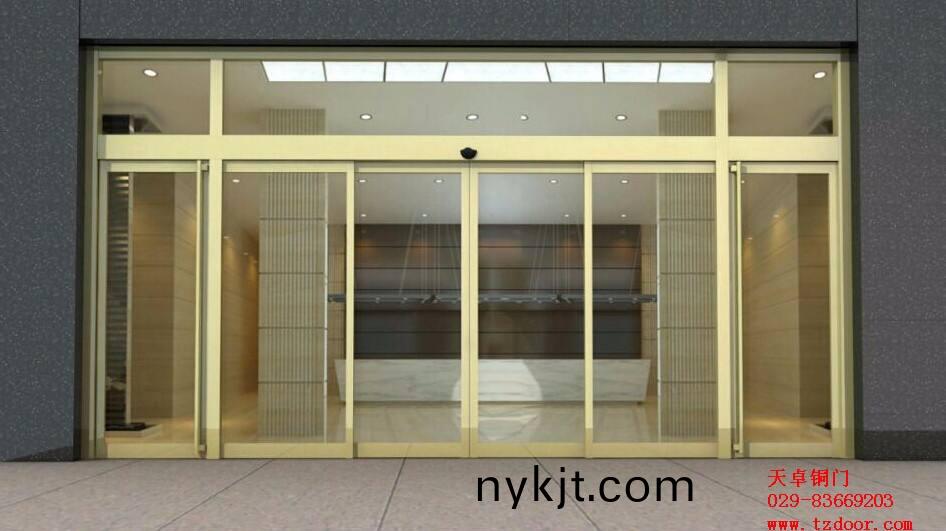 自动门，纳博克自动门，西安自动门