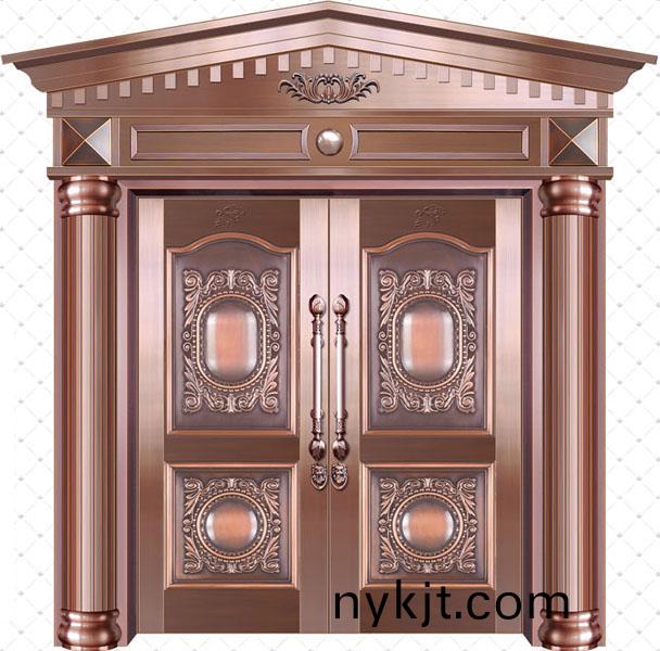 西安铜门 西安铜门