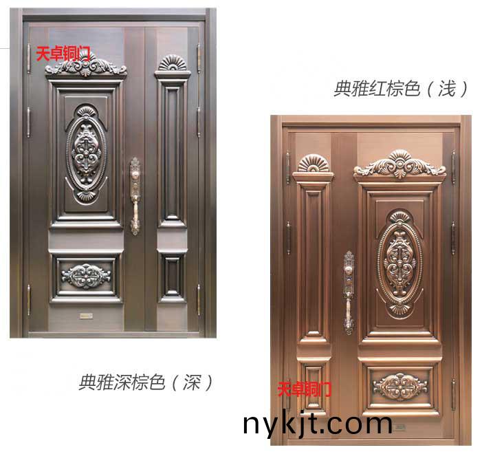 铜门子母门，铜子母门，西安子母门