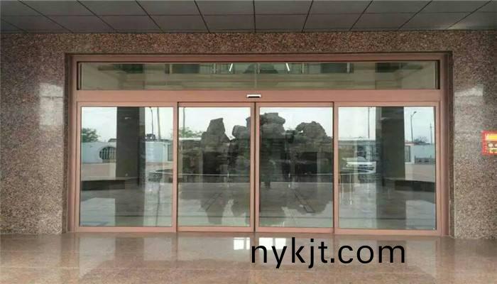 松下重型自动门