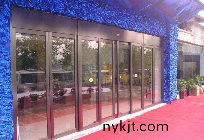 松下自动门重型门