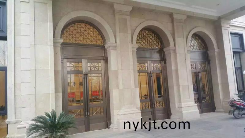 西安铜门,天卓铜门,地弹铜门 西安铜门,天卓铜门,地弹铜门