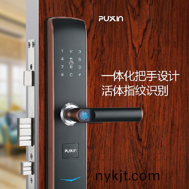 天卓自动门智能锁 天卓自动门智能锁