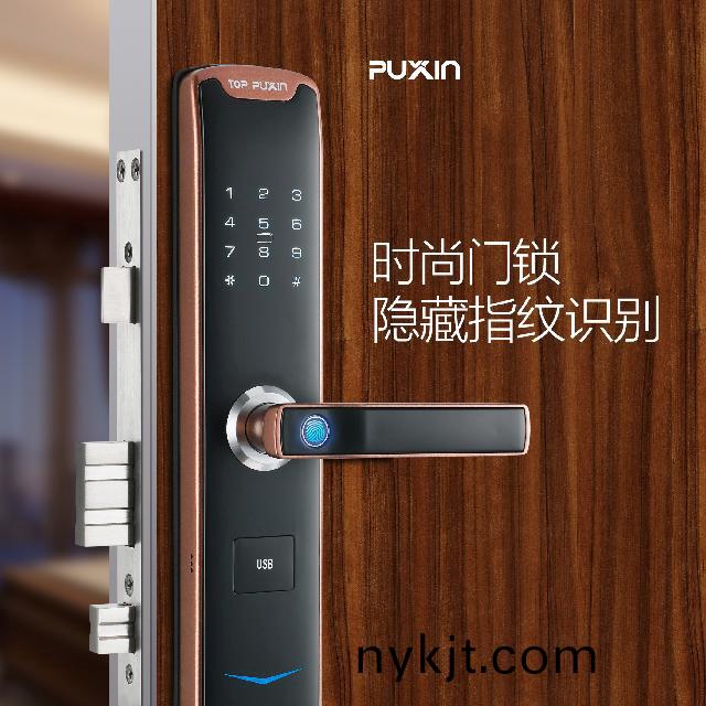 天卓自动门智能锁 天卓自动门智能锁