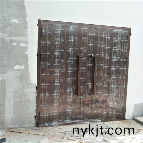 高陵博物馆铜门工程案例 高陵博物馆铜门工程案例