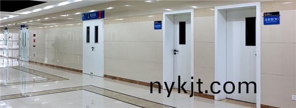 医用钢质门