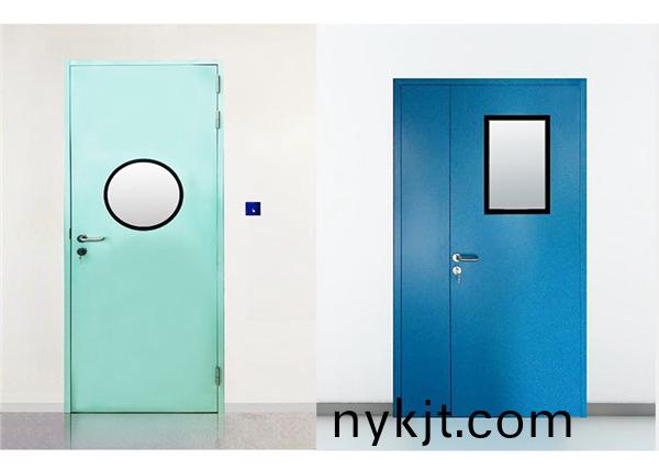 医用钢质门