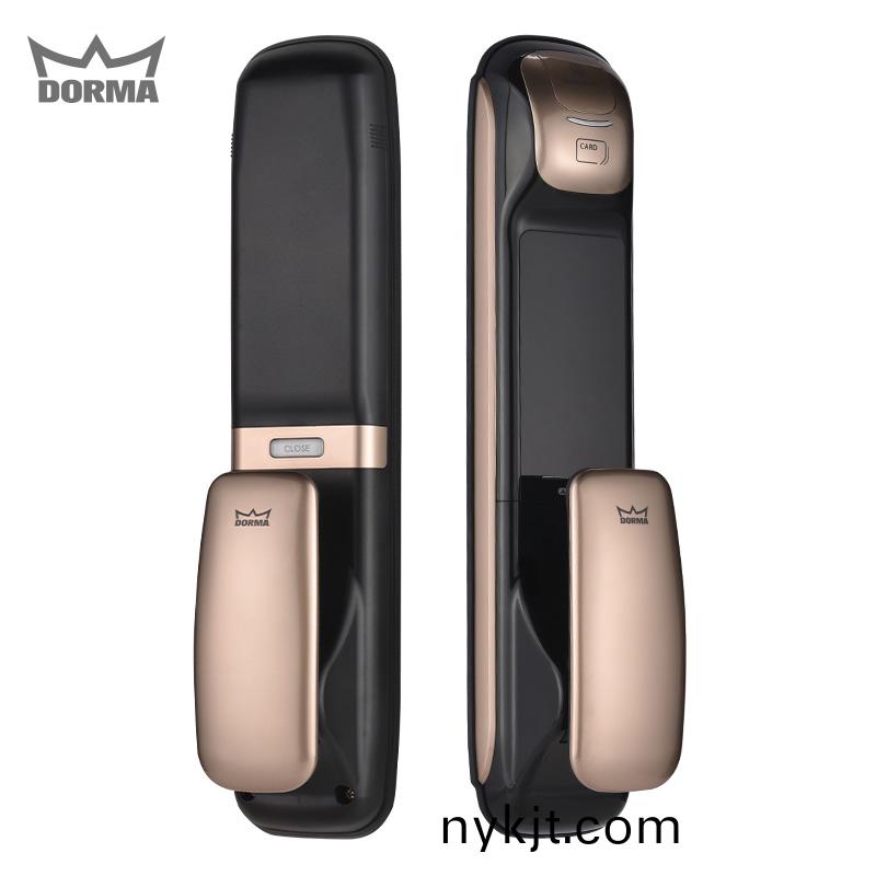 DORMAKABA多玛凯拔指纹锁，智能密码磁卡锁