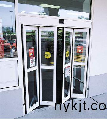 松下折叠自动门