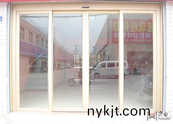 铝型材平移门