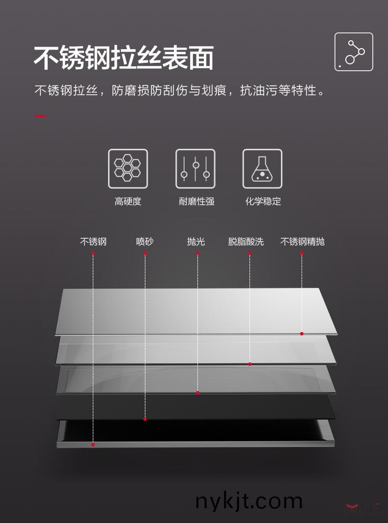 海福乐不锈钢门锁