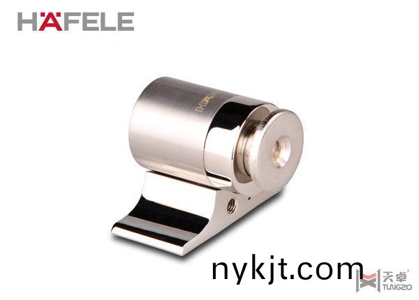 海福乐纯铜门吸