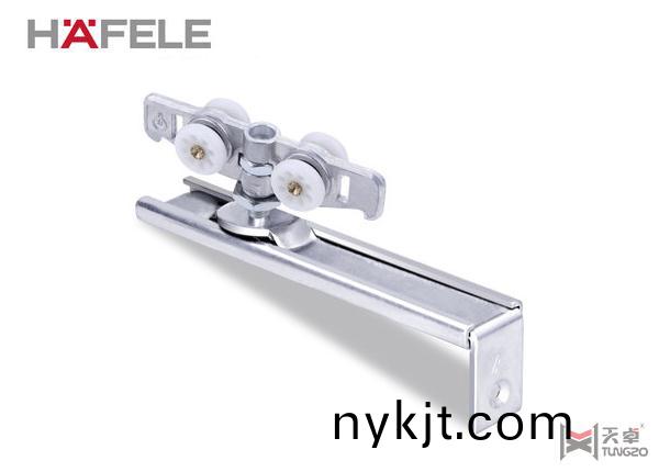 海福乐移动吊轮