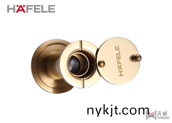 海福乐纯铜猫眼