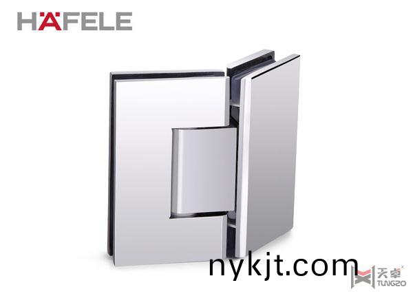 海福乐135°双向玻璃夹