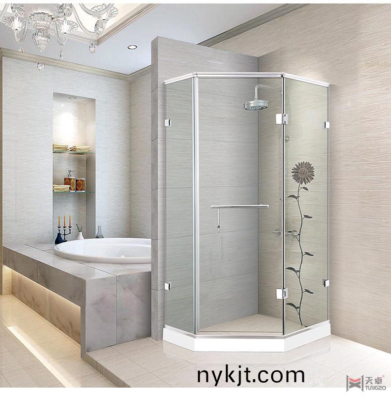 海福乐135°双向玻璃夹