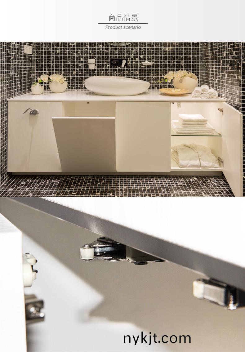 海福乐弹簧门扣