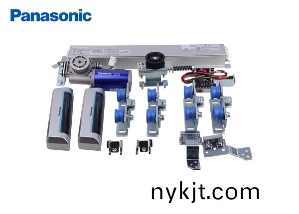 松下自动门机组