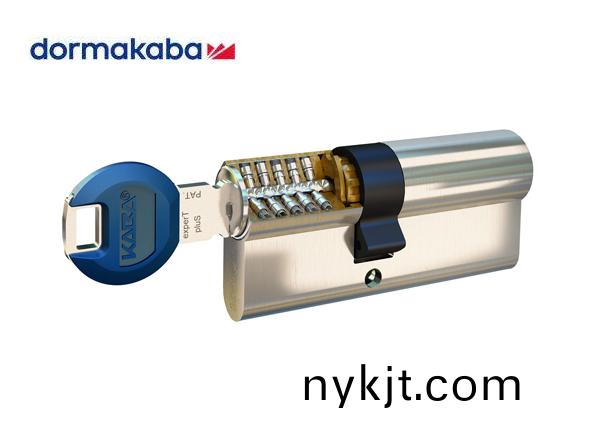 多玛凯拔虚设圆形锁芯