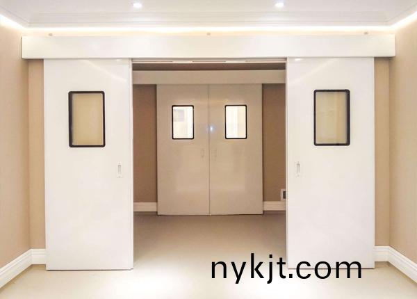 医用自动平移门