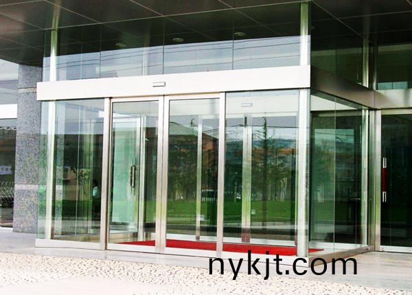 玻璃自动门
