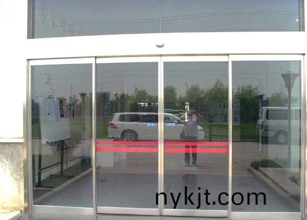 玻璃自动平移门