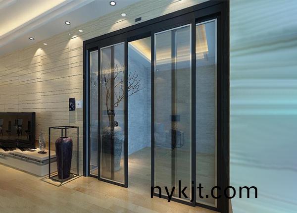 磁悬浮家用自动门