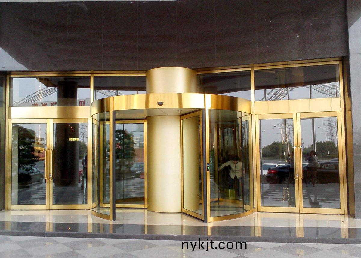 旋转门-2