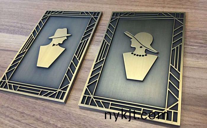 铜标牌-铜浮雕-铜牌匾