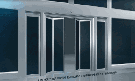 西安折叠自动门 西安折叠自动门