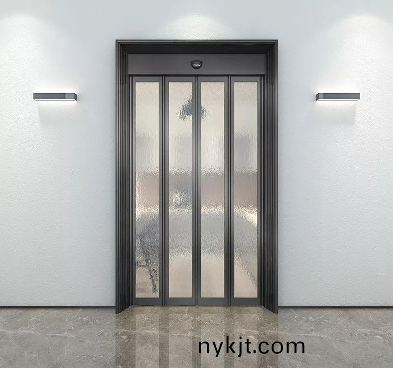 轻窄型折叠自动门  轻窄型折叠自动门