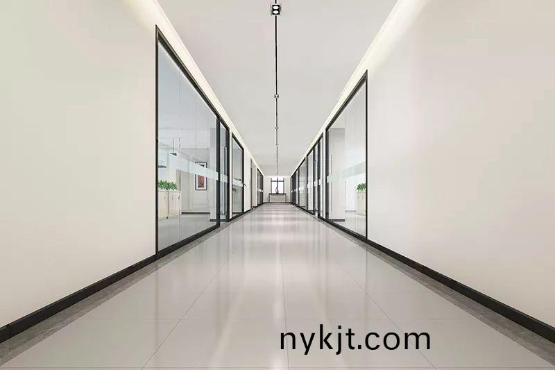 西安天卓钢木质玻璃防火门