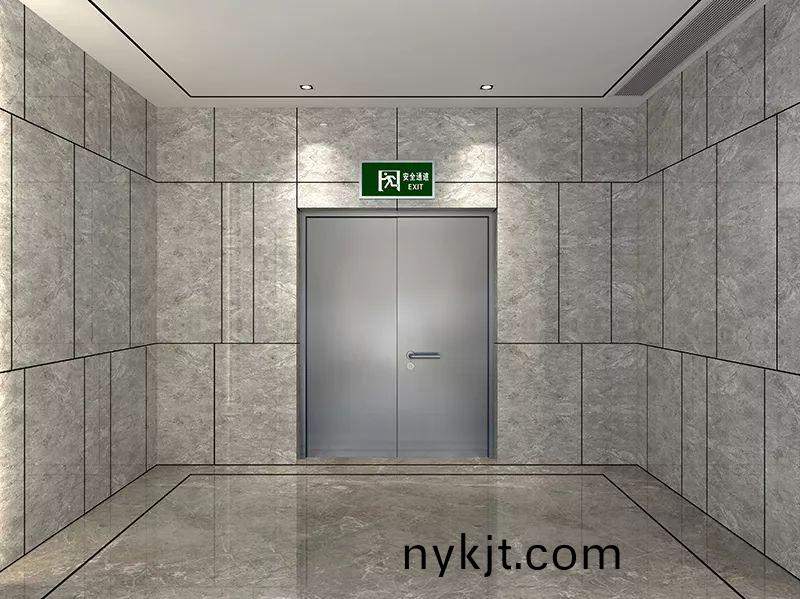 钢质隔热防火门 