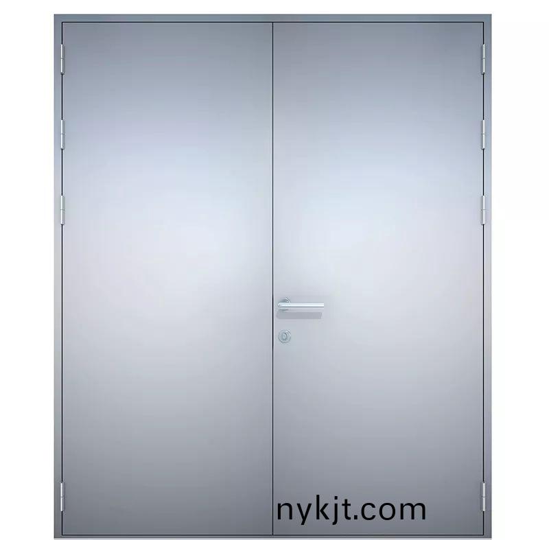双开钢质防火门