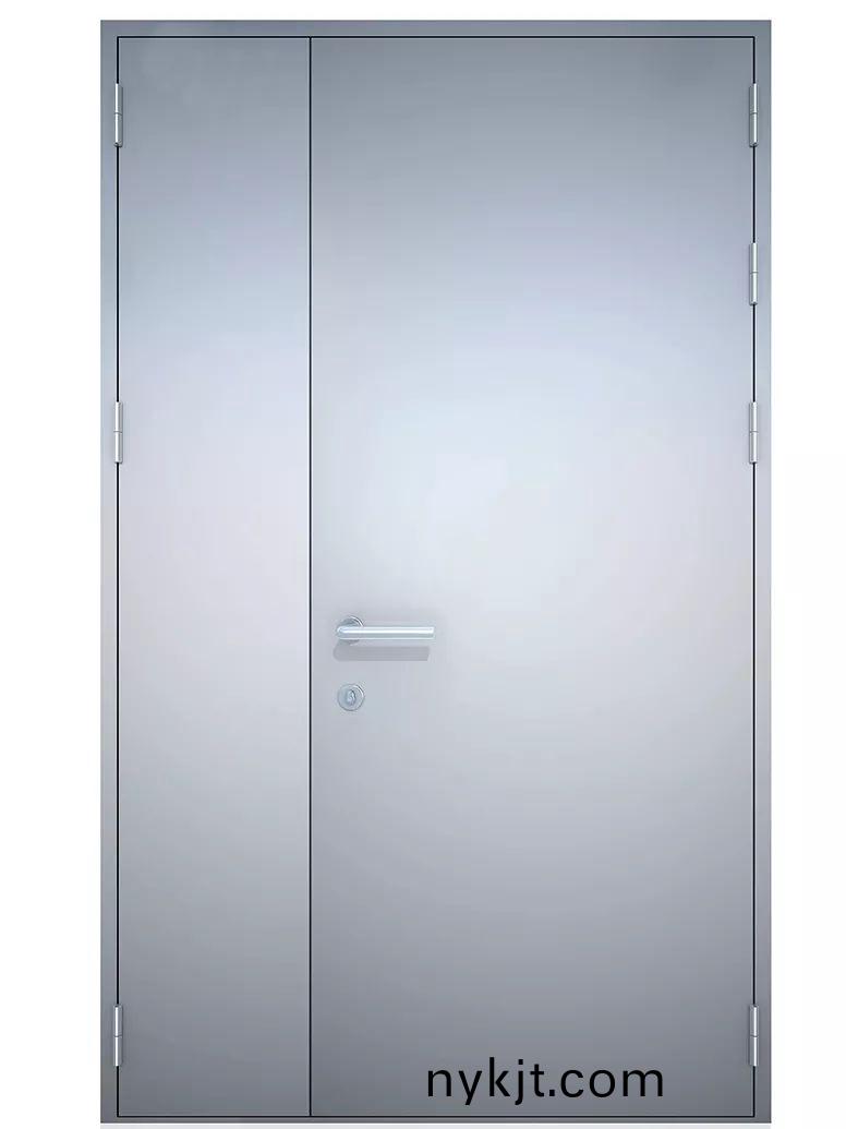 子母式钢质防火门