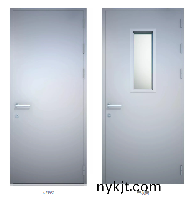 单开钢质防火门