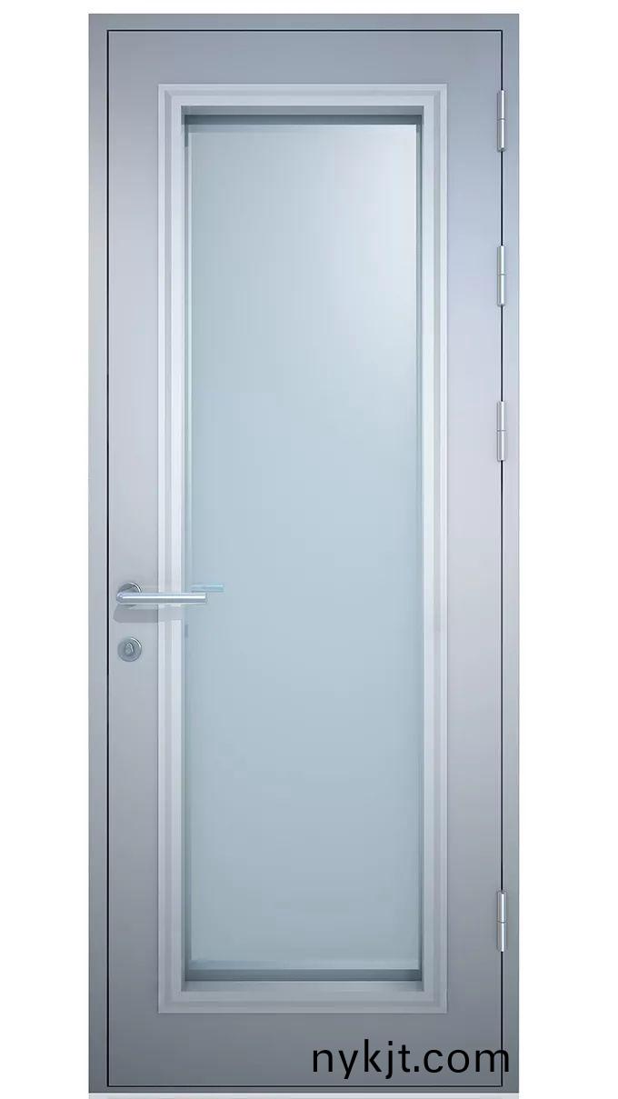 单开玻璃防火门