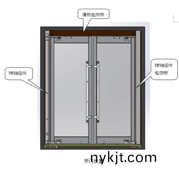 凯必盛平衡门 凯必盛平衡门