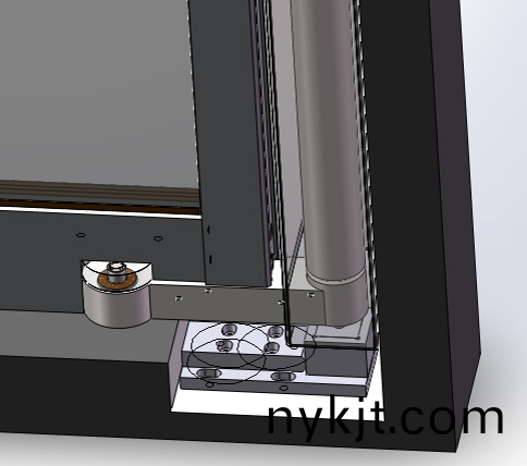 凯必盛平衡门 凯必盛平衡门