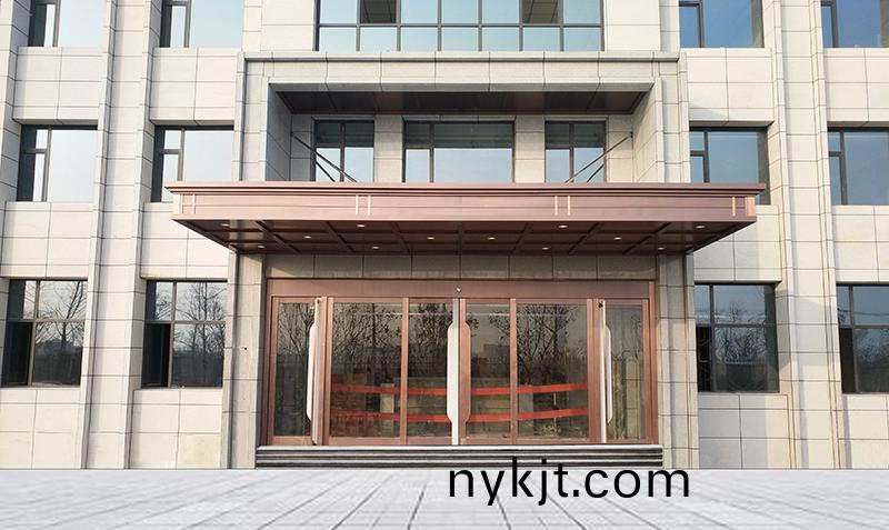 办公楼自动门 办公楼自动门