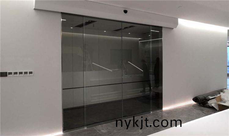 西安绿地中心办公室自动门 西安绿地中心办公室自动门